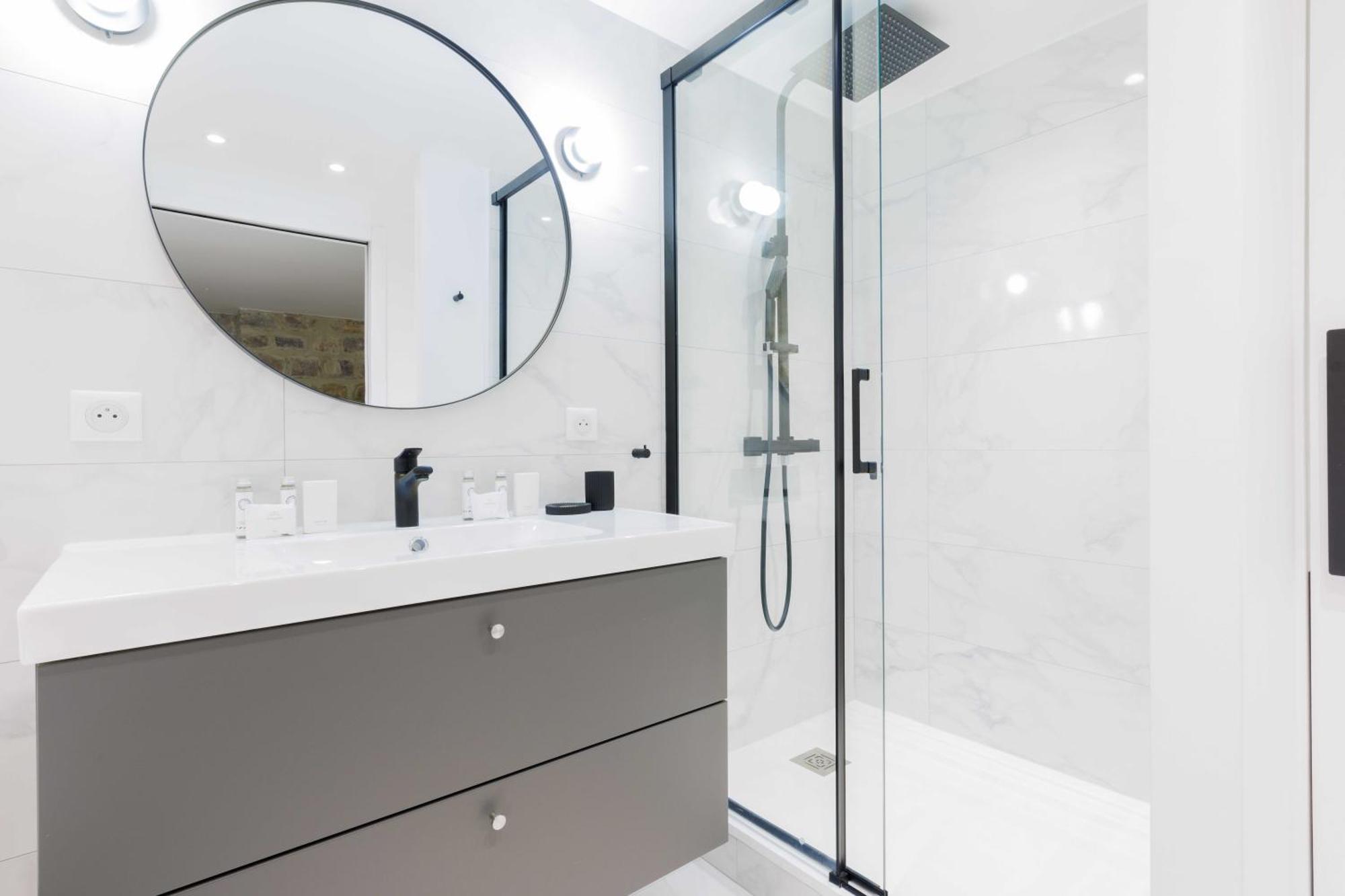 Ferienwohnung Exceptionnel Duplex A Proximite De Montmartre! Paris Exterior foto